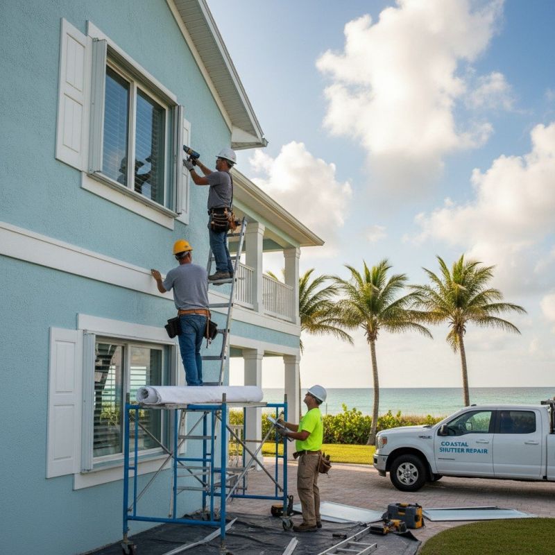 Hurricane Damage Repair