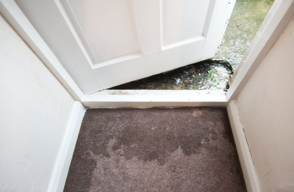 Wet Carpet Restoration in East Lansing