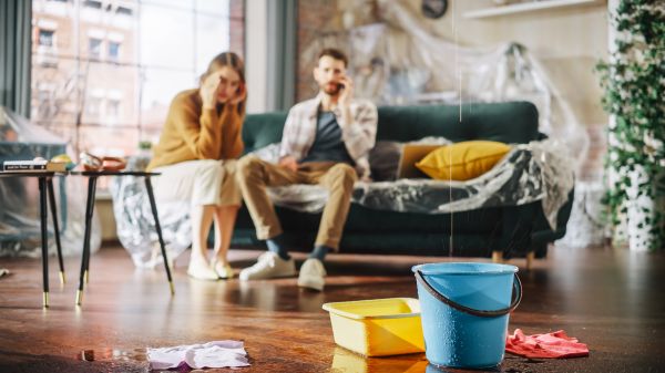 Water Damage Cleaning in East Lansing