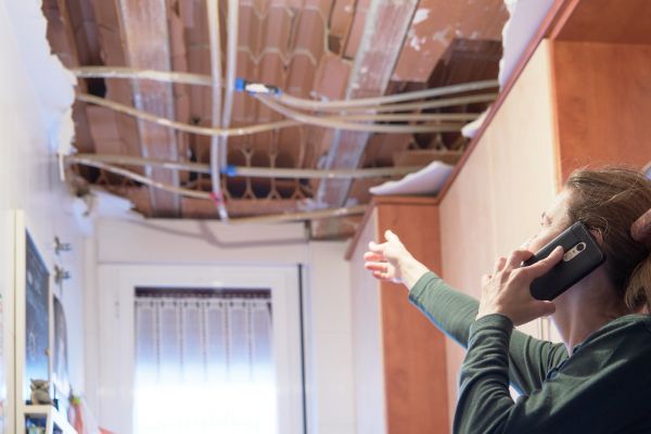 Property Damage Restoration in East Lansing