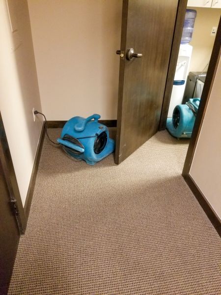 Flood Damage Restoration in East Lansing