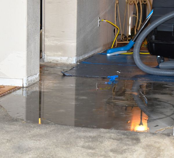 Water Extraction Service in East Lansing