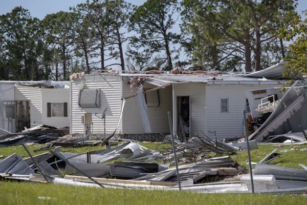 Tornado Damage Restoration in East Lansing