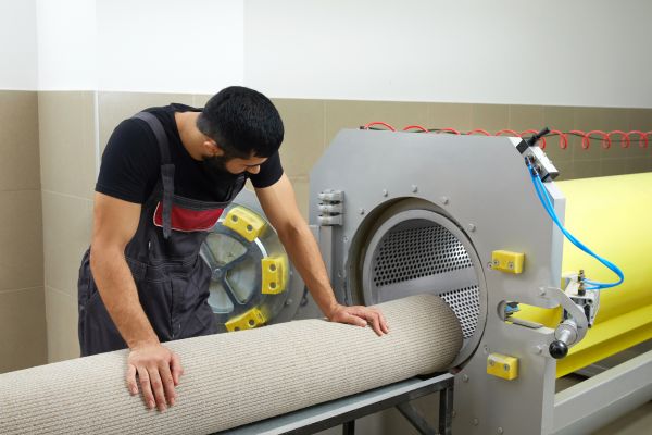 Carpet Drying Service in East Lansing